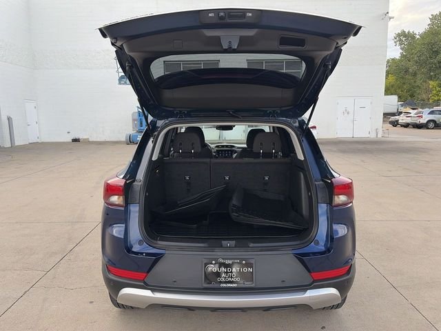 Used 2023 Blue Chevrolet LT image 33
