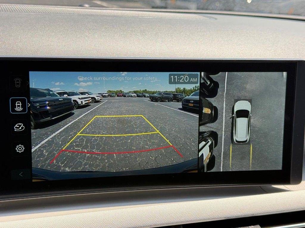 New 2026 Gray Hyundai Limited AWD image 15