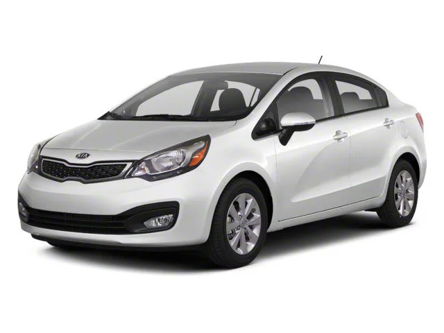 2013 Kia Rio EX AT's photo