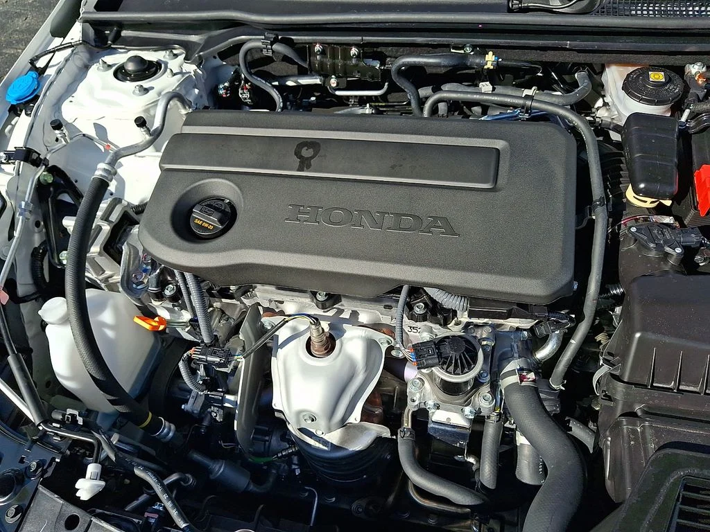 2026 Honda Civic Hatchback Sport - Photo 26