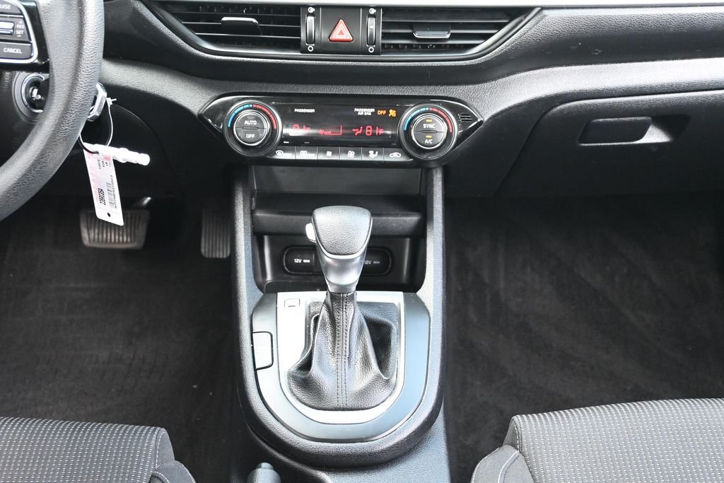 Certified Used 2019 Silky Silver Kia LXS image 27