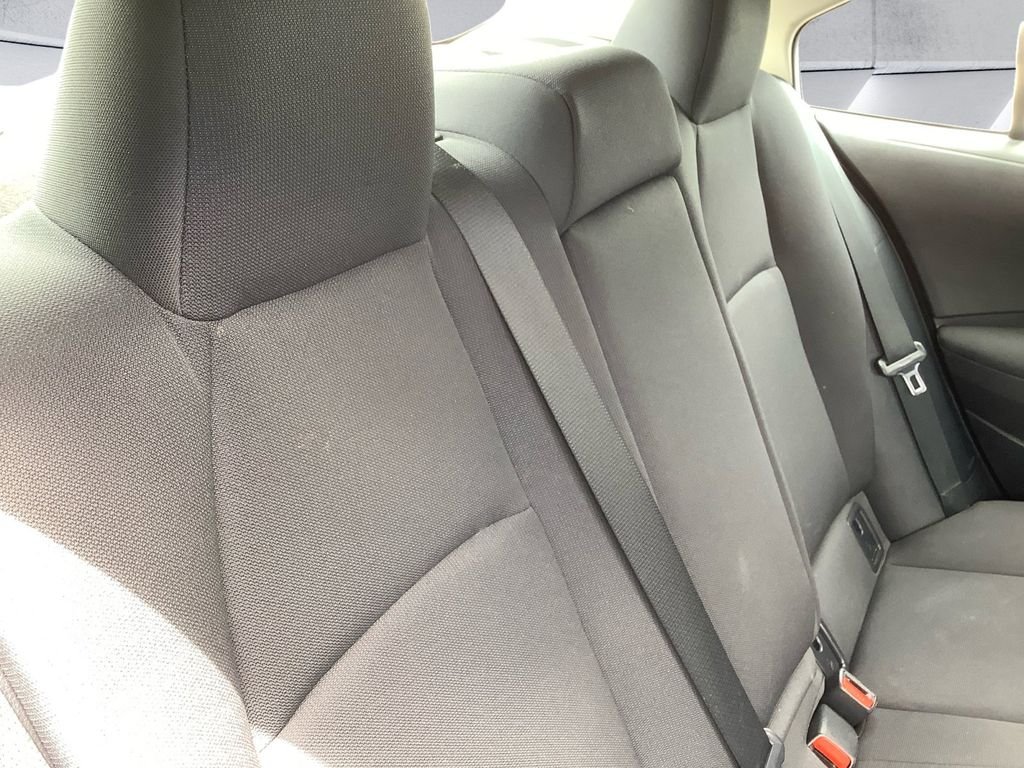 Used 2024 Black Toyota LE image 16