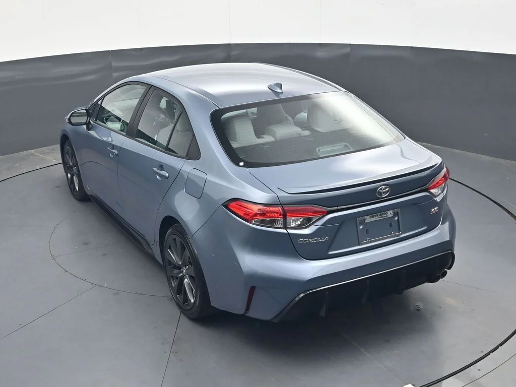 Used 2023  Toyota SE image 22