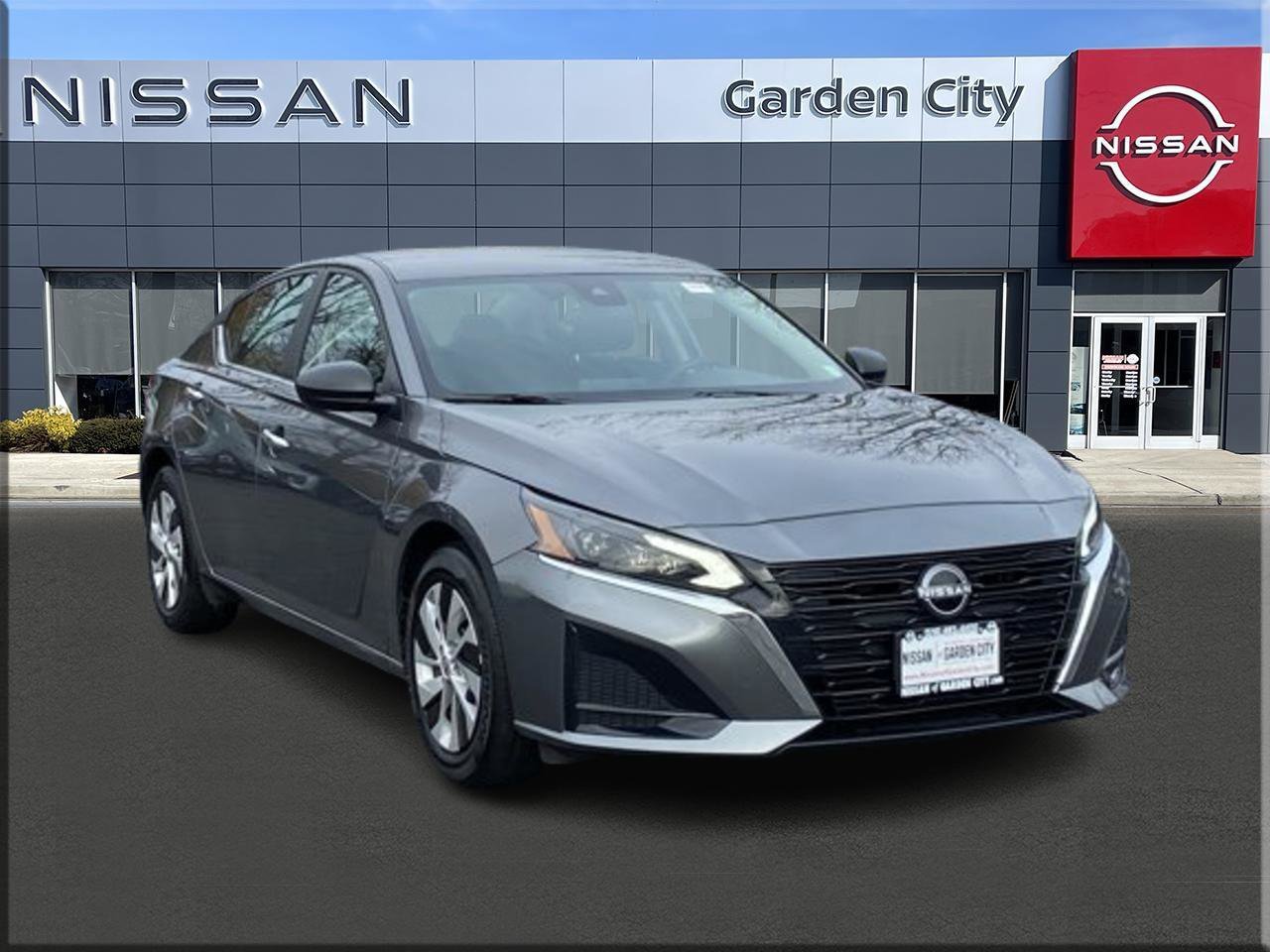 2025 Nissan Altima