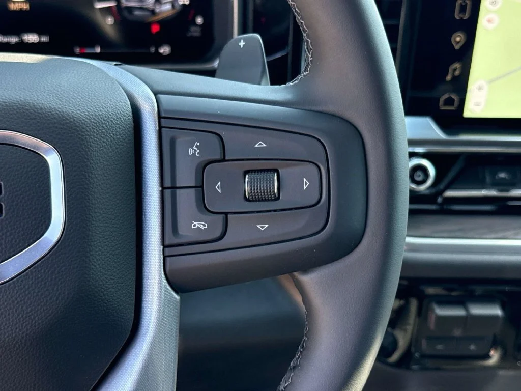 2026 GMC Sierra 1500 SLT - Photo 36