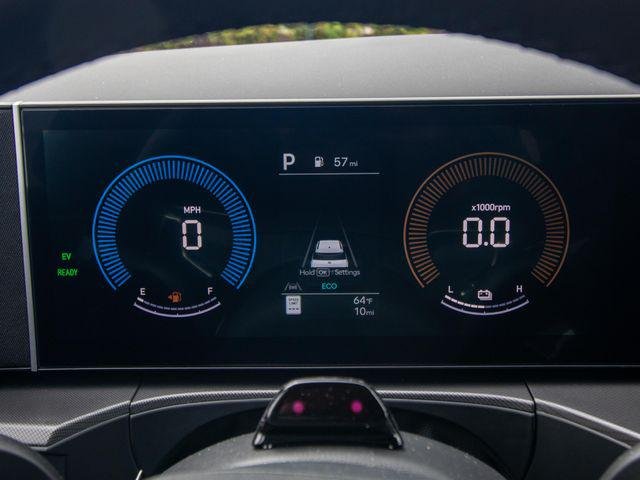 New 2026 Red Hyundai SEL image 16