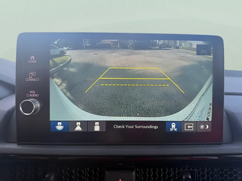 2026 Honda CR-V EX-L - Photo 19