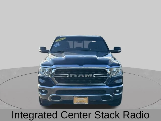 Used 2022 Blue Ram Big Horn/Lone Star image 12