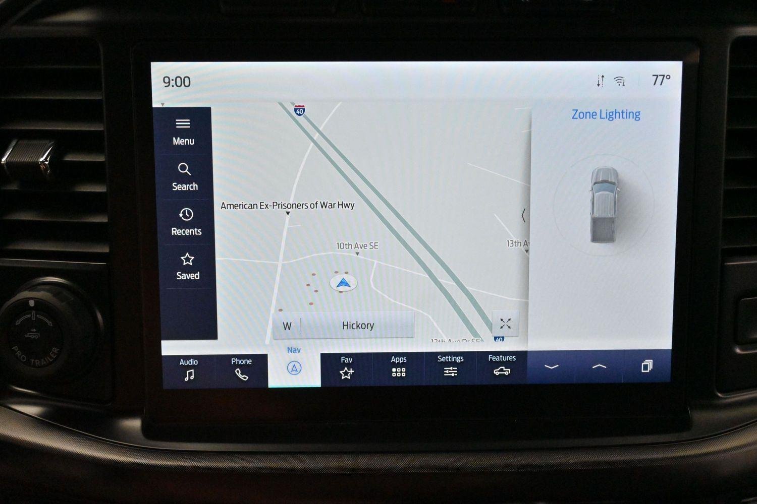 Used 2023 Iconic Silver Ford Tremor image 23