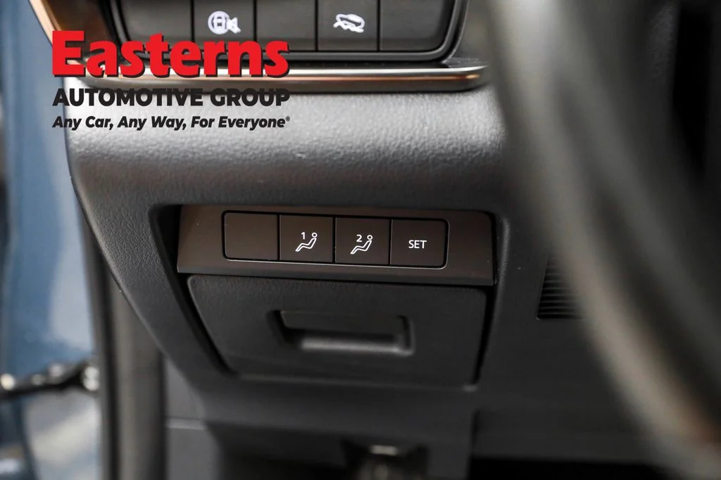 Used 2024 Gray Mazda 2.5 S Carbon Edition image 23