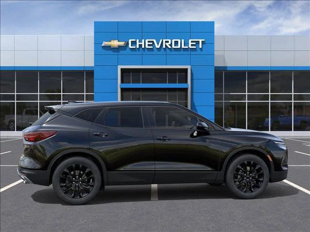 New 2026 Black Chevrolet 2LT image 5