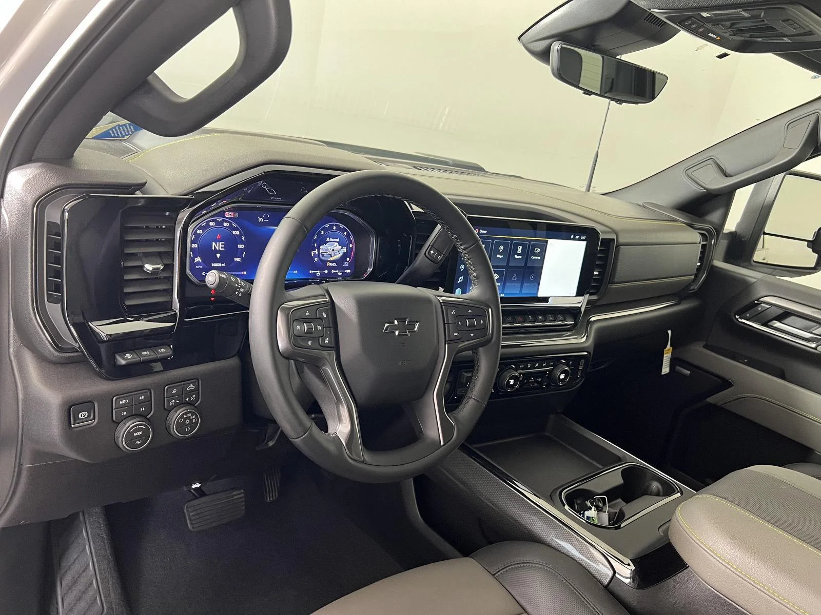 Used 2026 White Sands Chevrolet ZR2 image 3