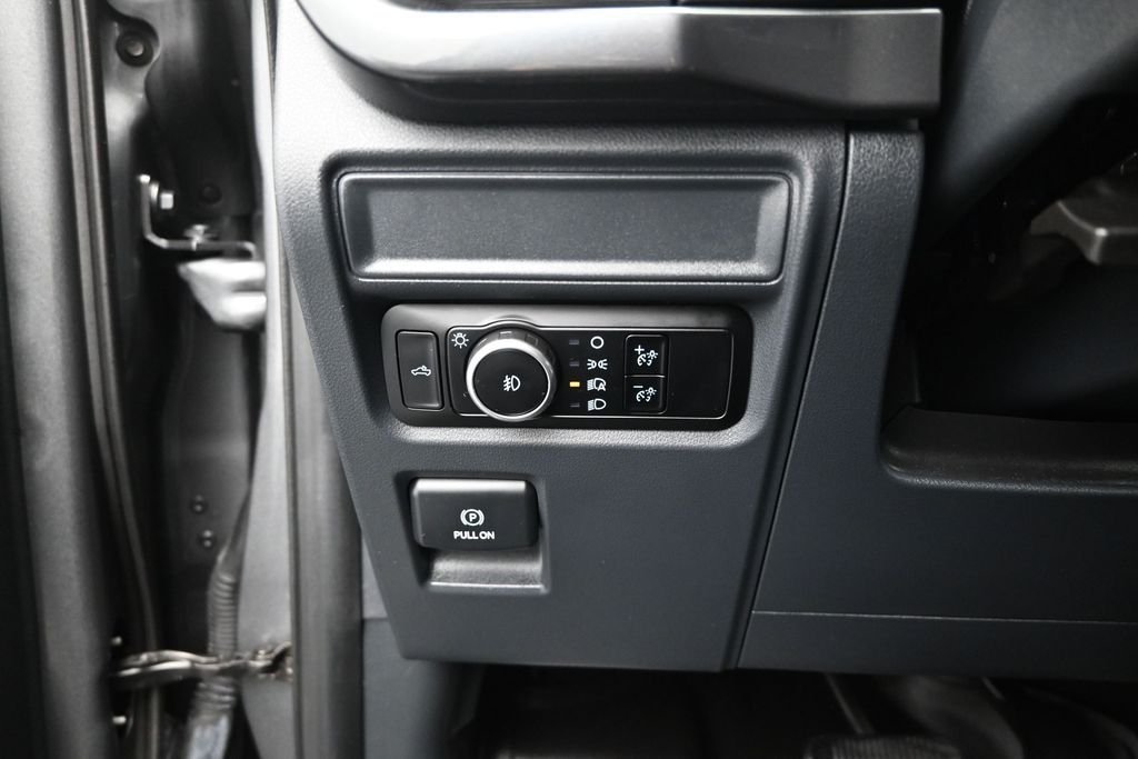 Used 2024 Gray Ford STX image 12