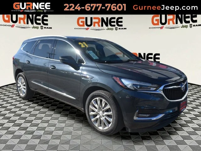 2021 Buick Enclave