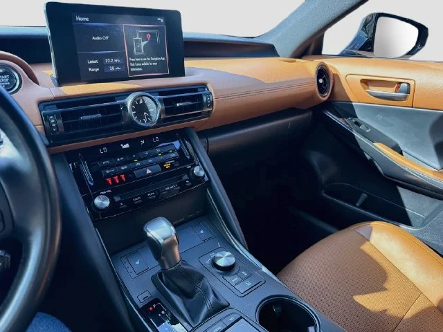 Used 2024 Infra-Red Lexus IS 300 image 26