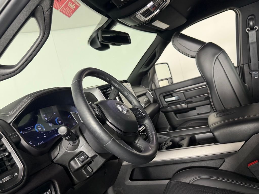 2024 RAM Ram 2500 Pickup Rebel - Photo 22