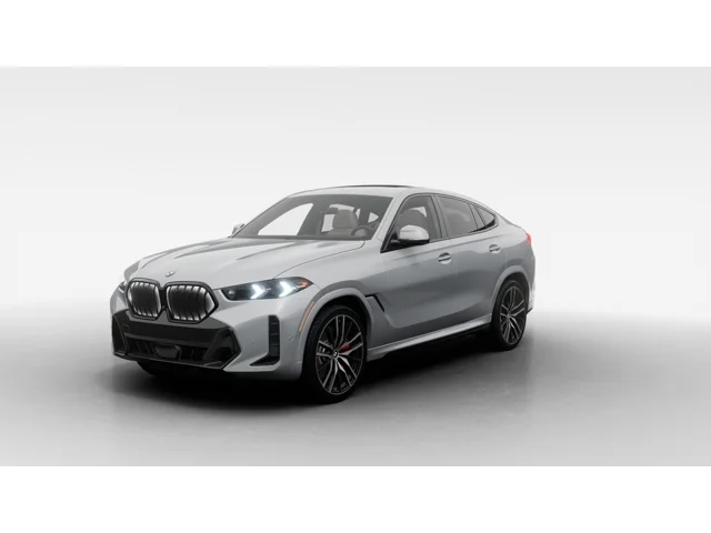 2027 BMW X6 xDrive40i's photo