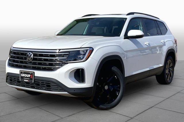 New 2026 Volkswagen Atlas 2.0T SE w/Technology FWD Sport Utility