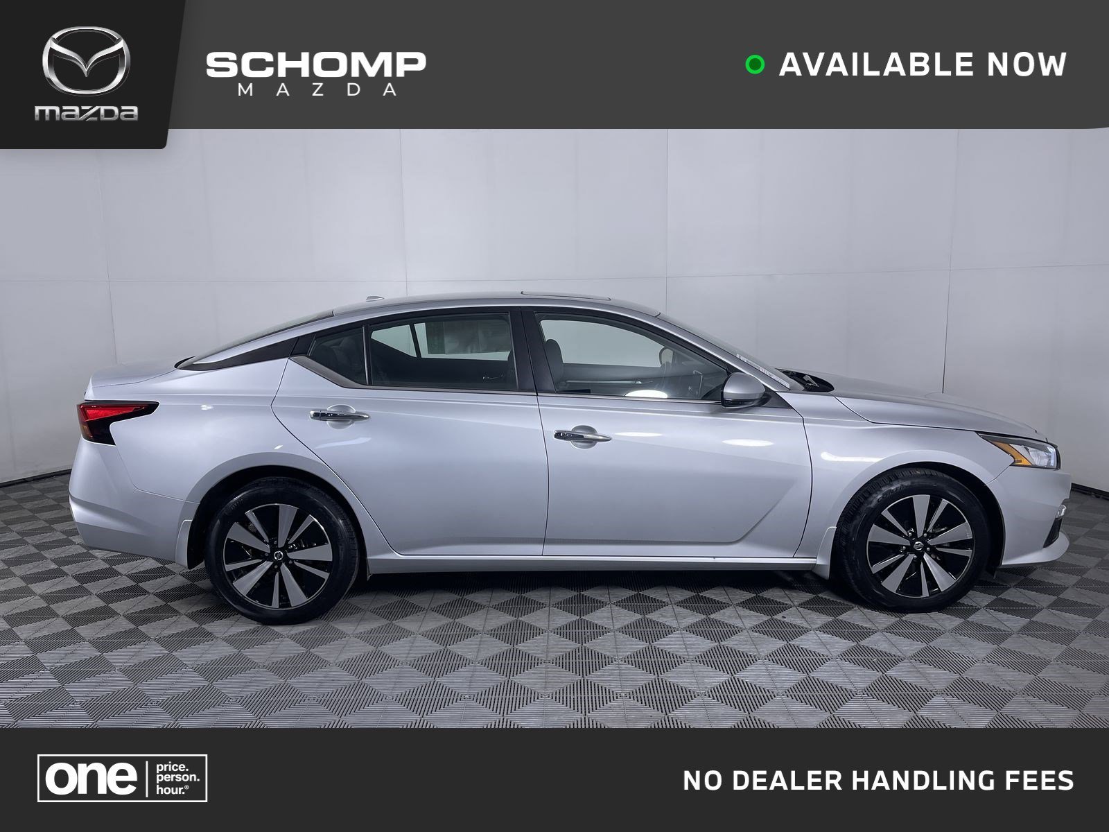 2022 Nissan Altima 2.5 SV AWD's photo