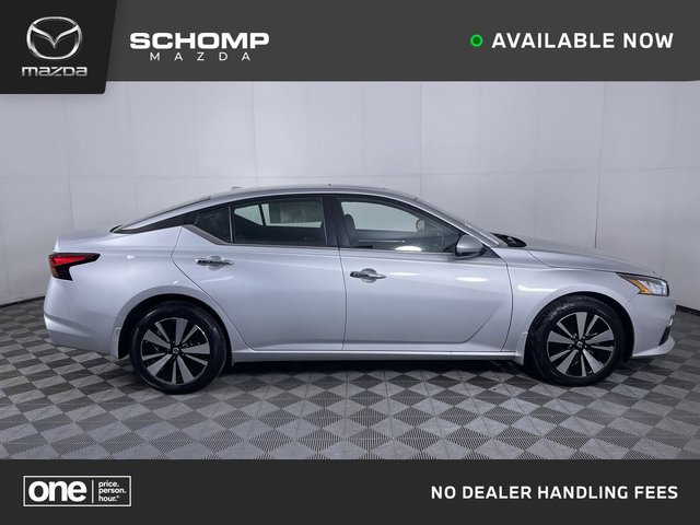 2022 Nissan Altima 2.5 SV