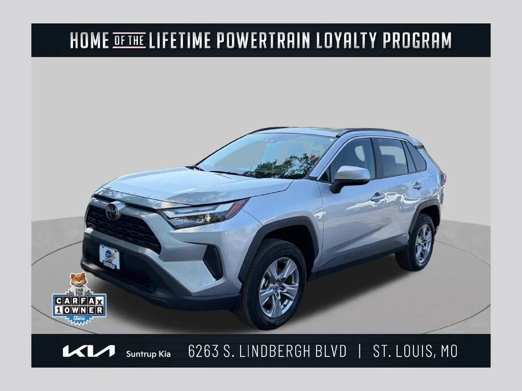 2025 Toyota RAV4