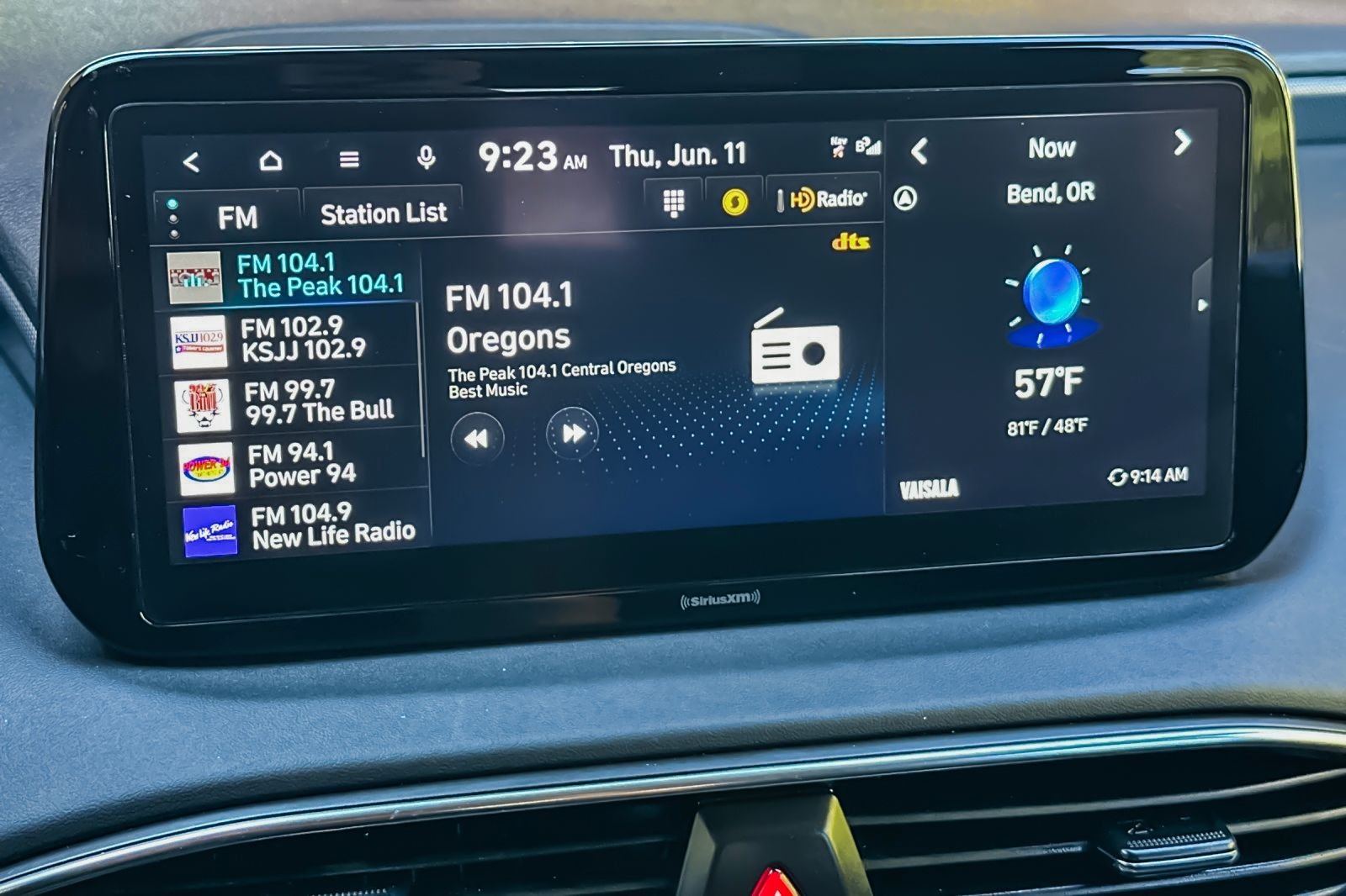 Used 2023 Gray Hyundai SEL image 17