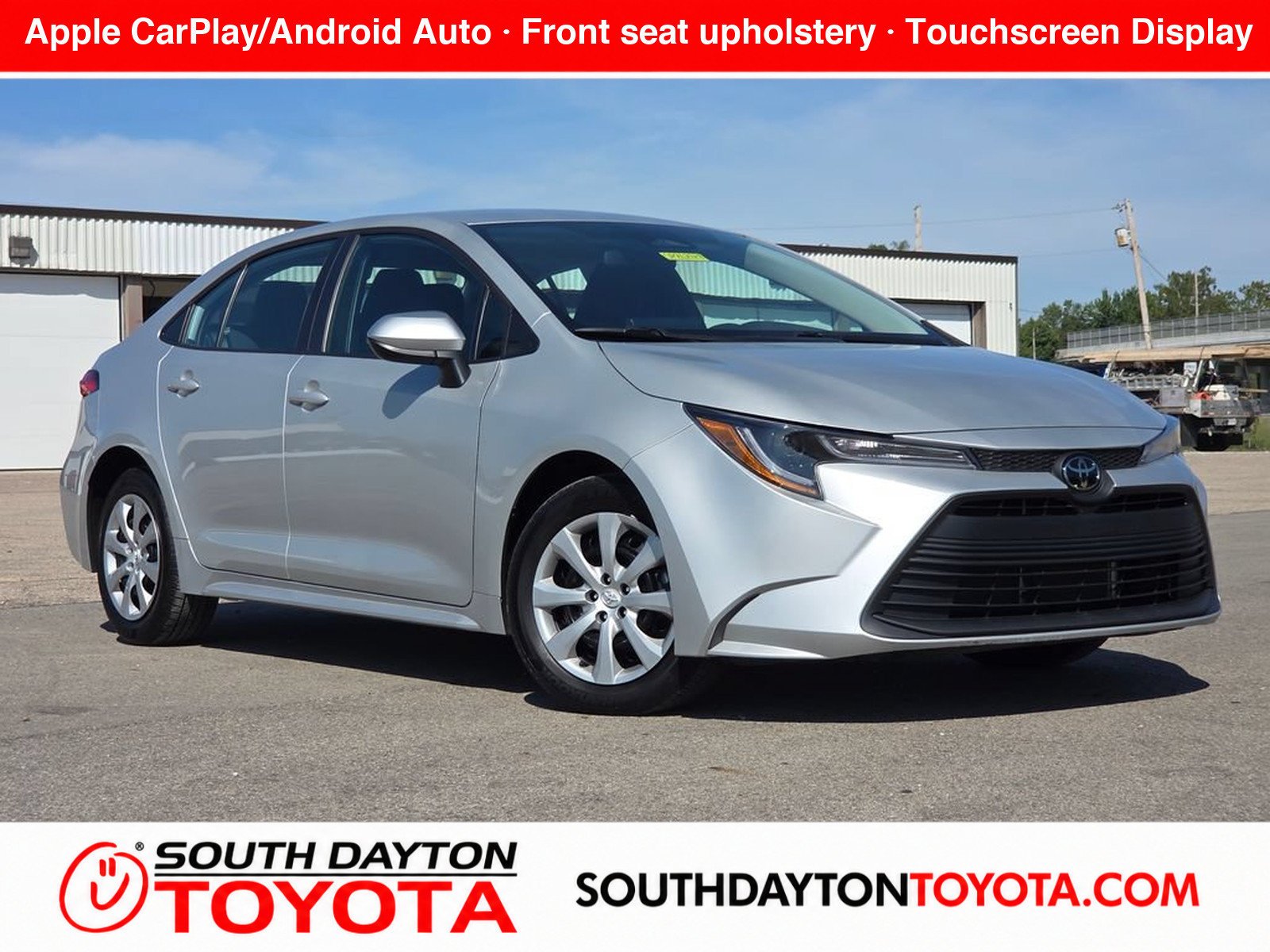 2025 Toyota Corolla