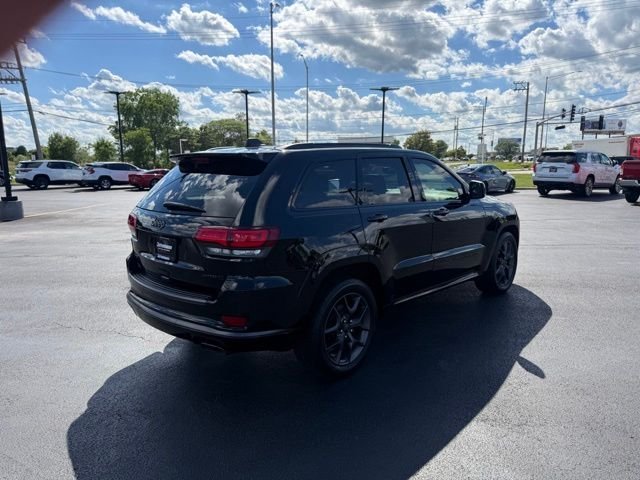 Certified Used 2020 Black Jeep Limited X image 4