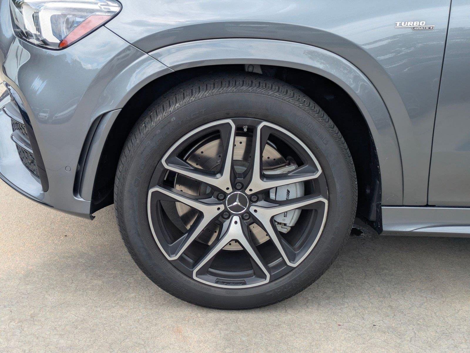 Used 2023 Selenite Grey Metallic Mercedes-Benz AMG® GLE 53 image 10