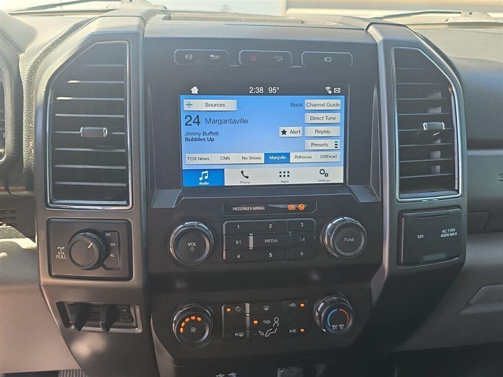 Used 2019 Blue Jeans Ford XLT image 11