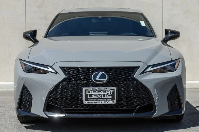 Used 2025 Incognito Lexus 350 F SPORT image 2