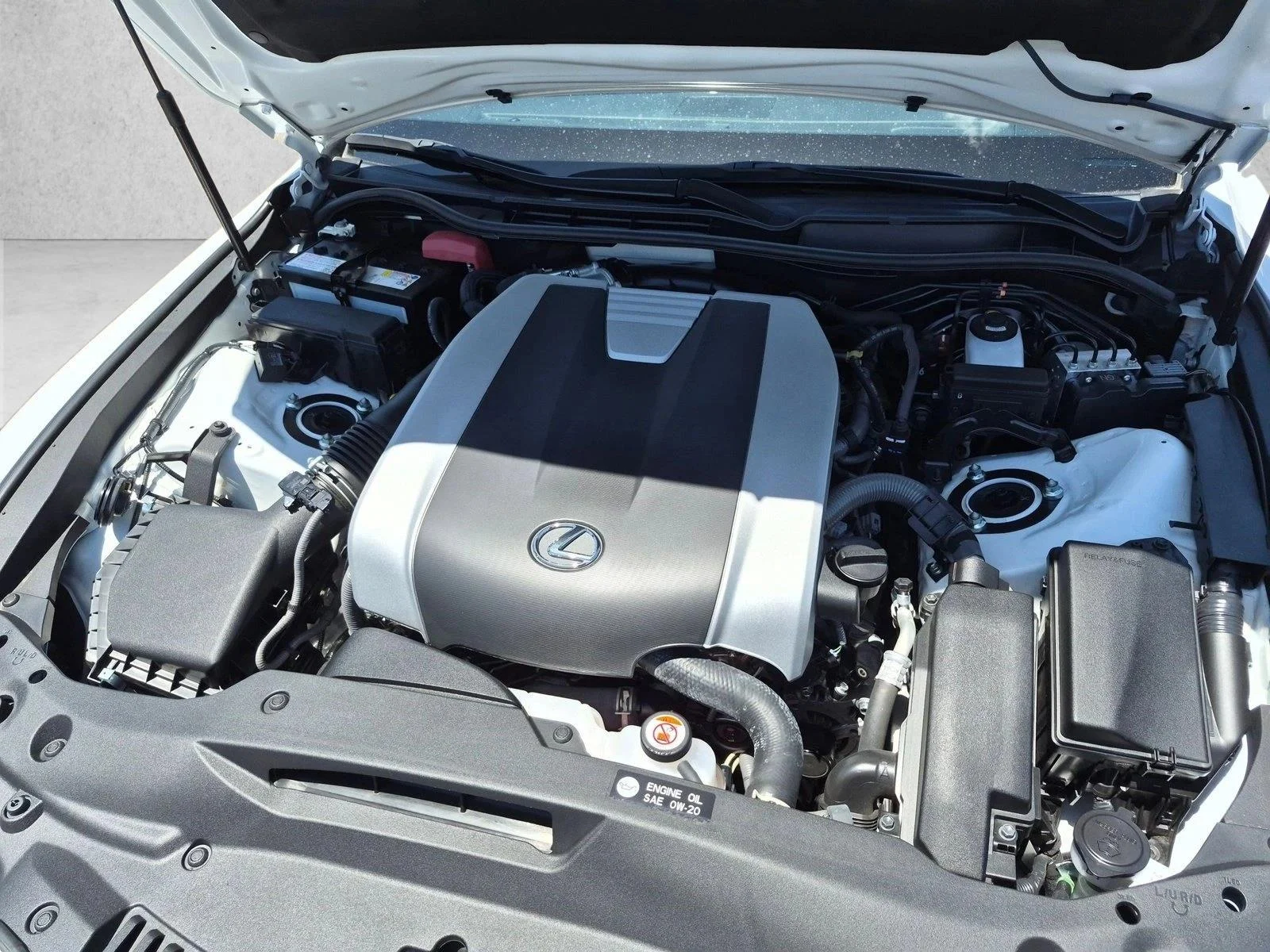 Certified Used 2024 Ultra White Lexus F SPORT image 22
