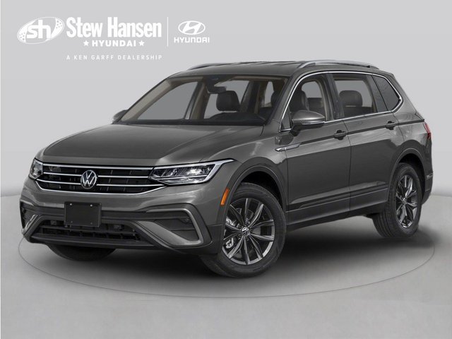 2024 Volkswagen Tiguan S