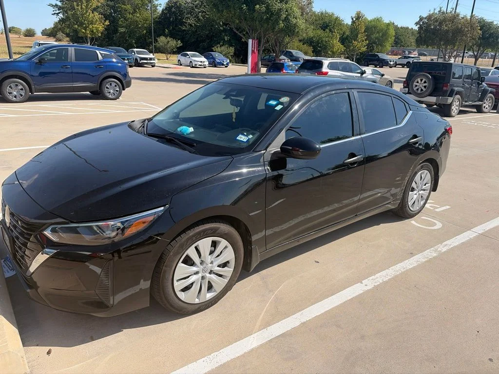 2024 Nissan Sentra