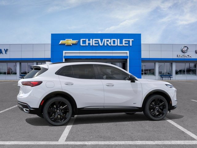 Used 2026 Summit White Buick Sport Touring image 5