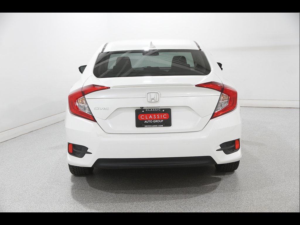 2018 Honda Civic EX-T - Photo 19