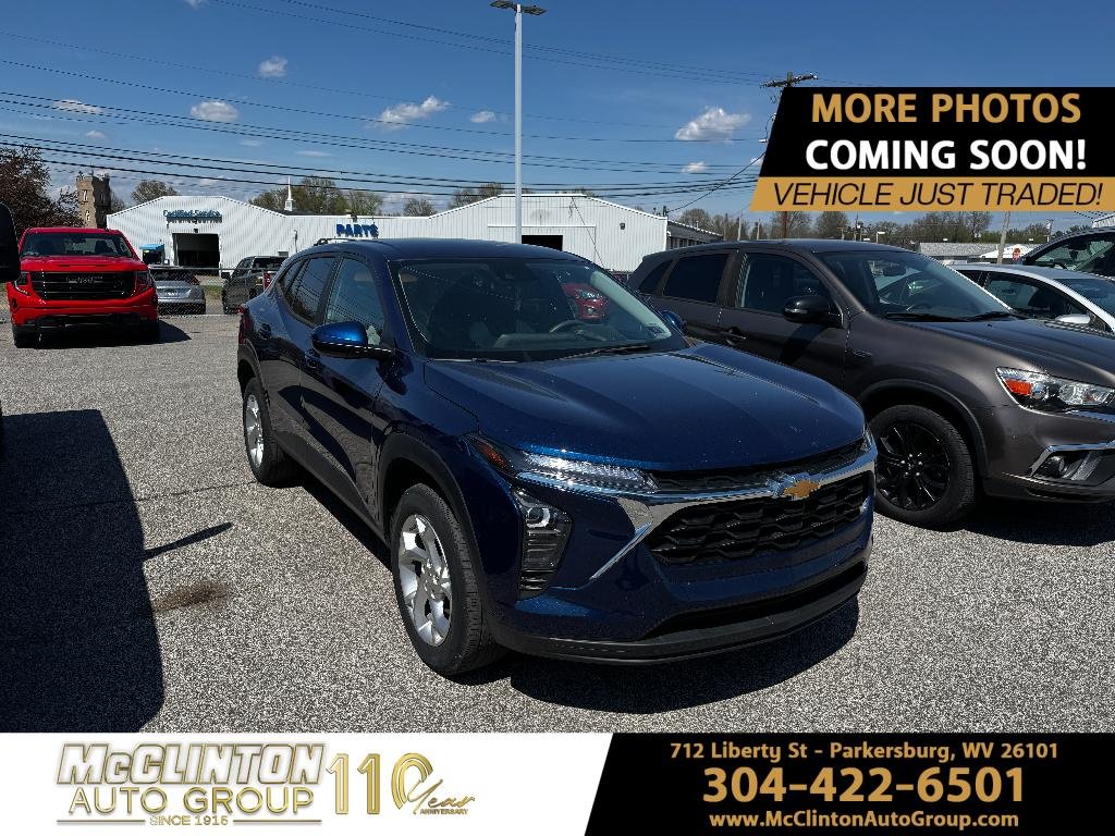 2024 Chevrolet Trax LS