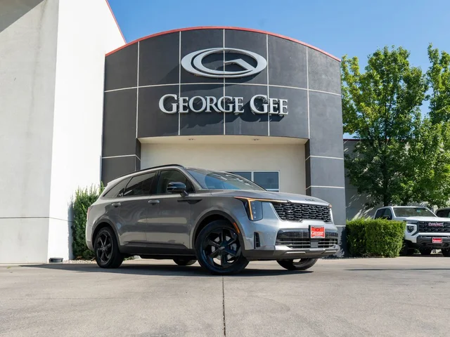 2026 Kia Sorento Hybrid X-Line SX Prestige AWD
