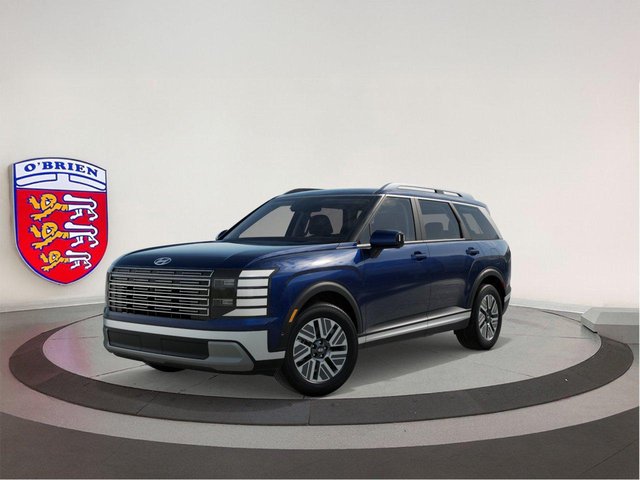 2027 Hyundai PALISADE HYBRID SEL Premium