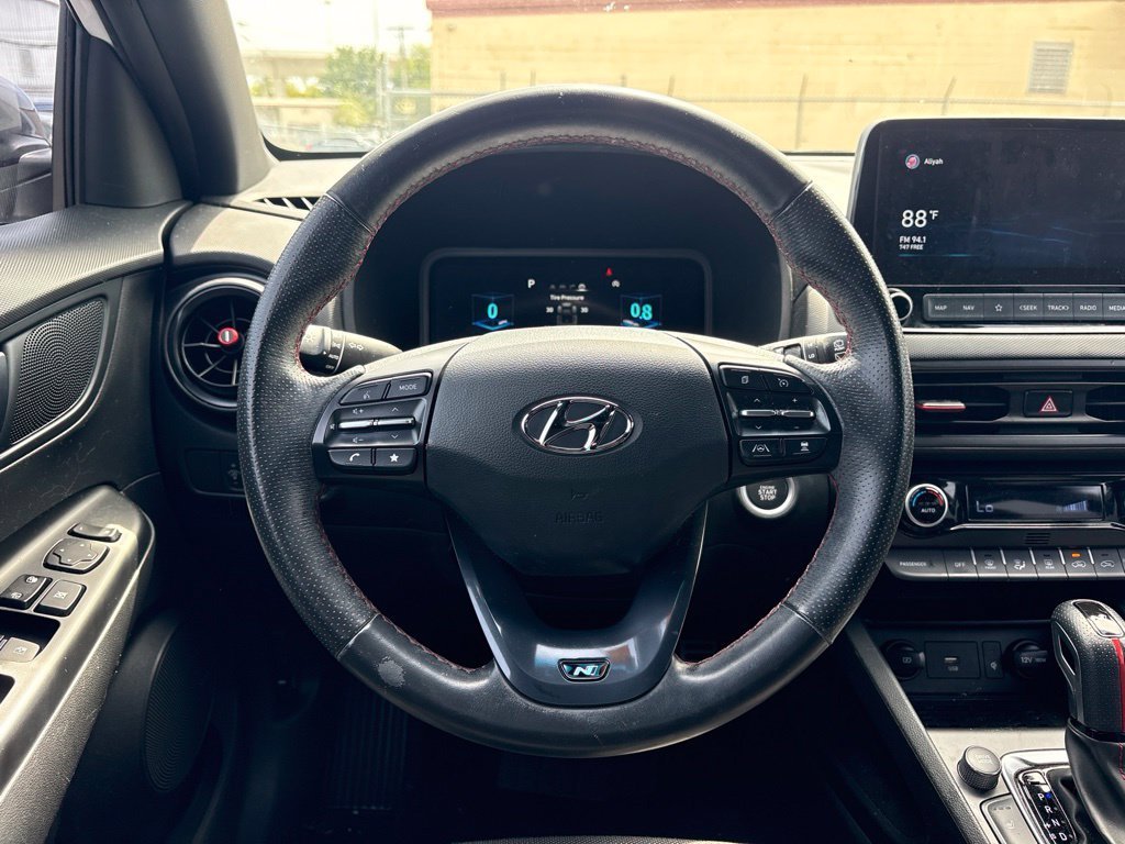 2022 Hyundai Kona N Line - Photo 22