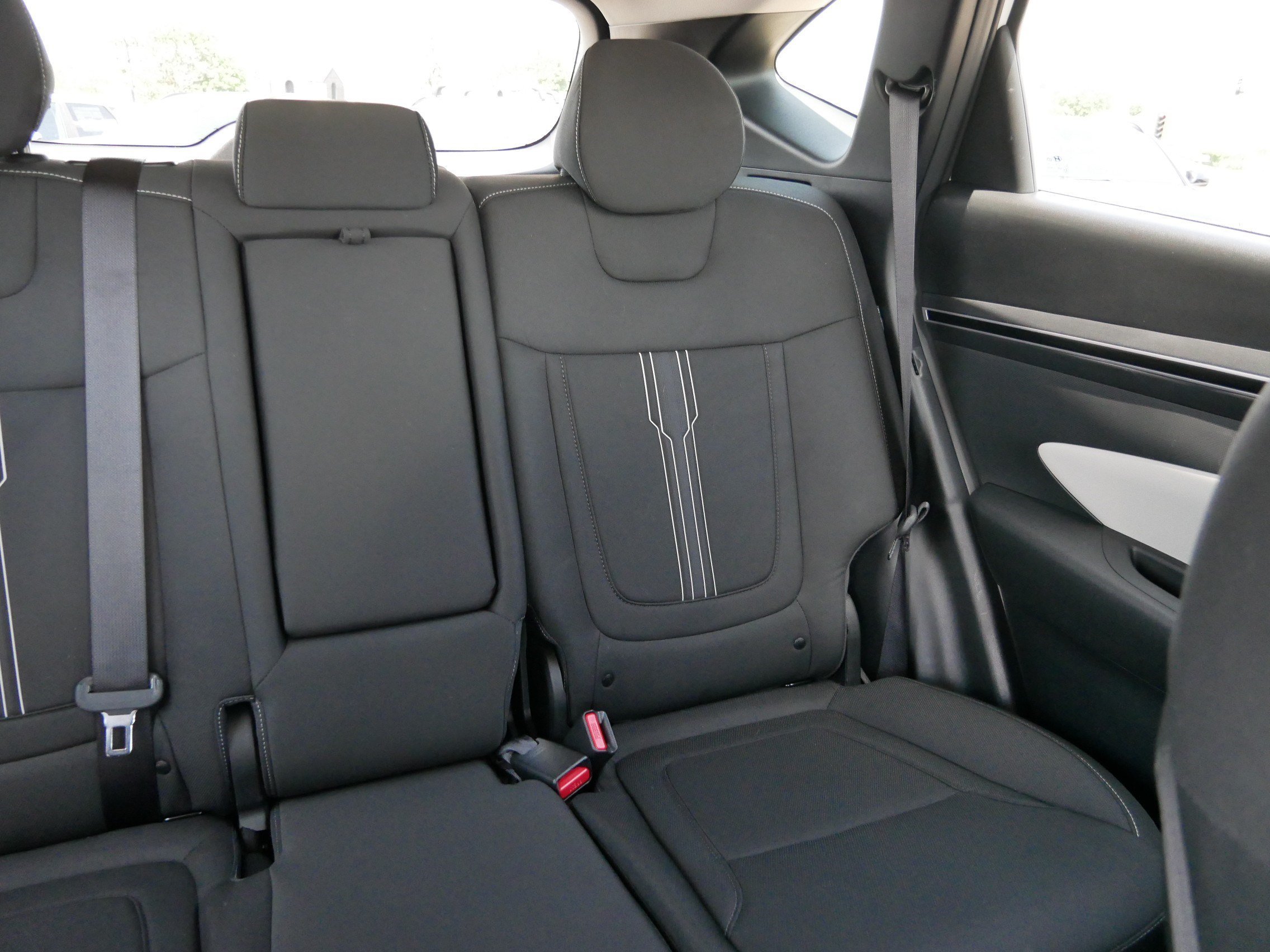 2024 Hyundai Tucson SEL - Photo 14