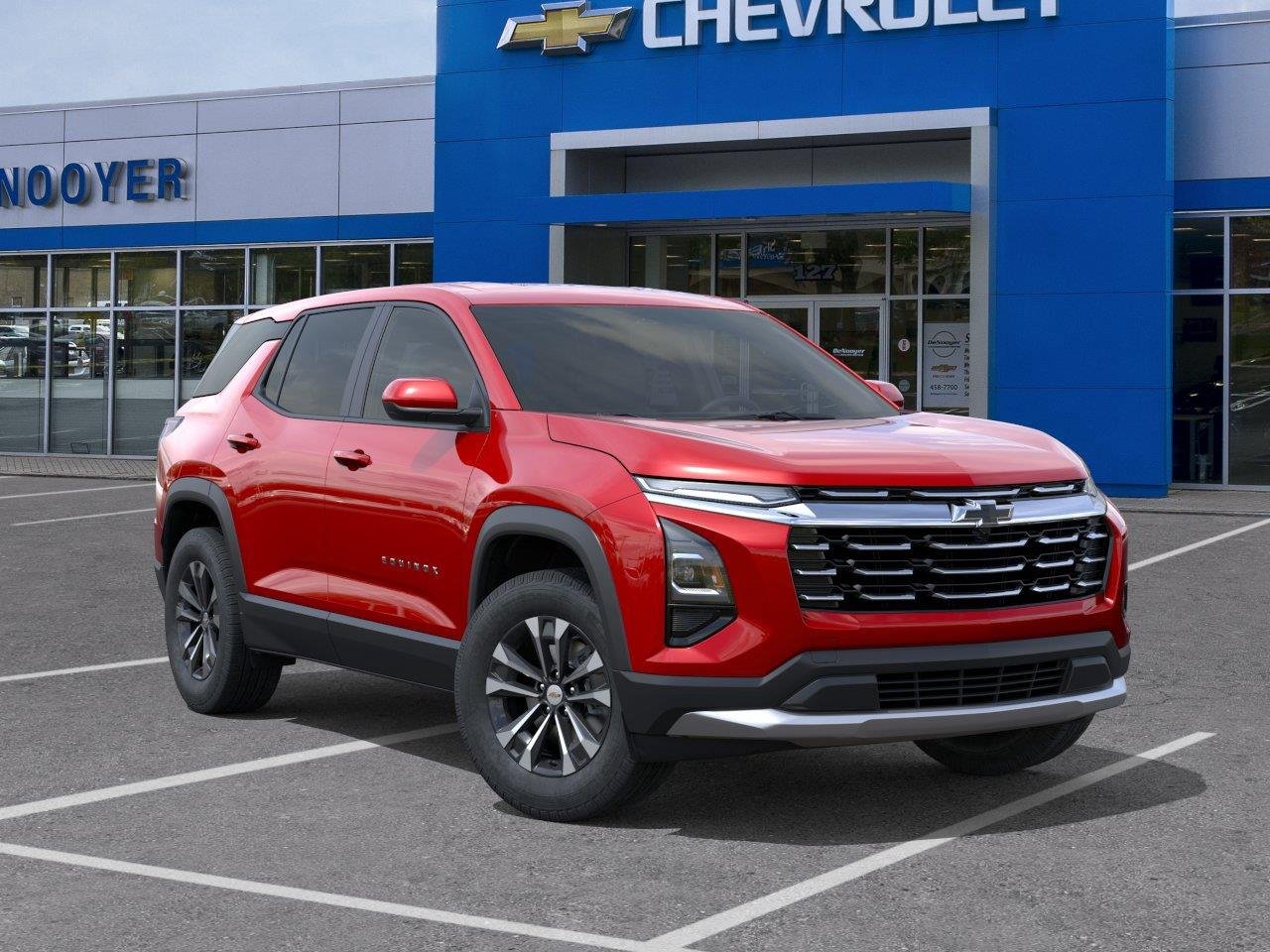 2027 Chevrolet Equinox LT - Photo 7