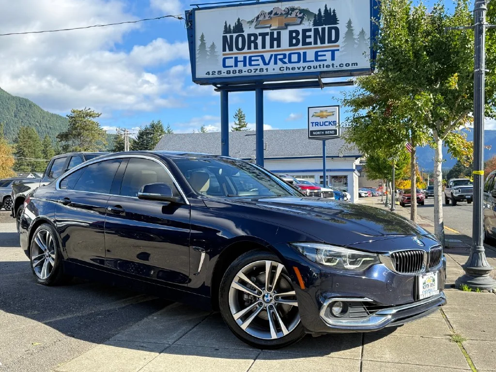 2018 BMW 4 Series