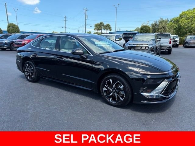 2024 Hyundai Sonata SEL for sale in Bradenton, FL