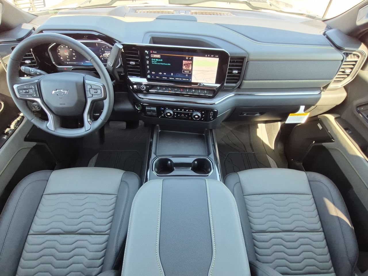 New 2026 Sterling Gray Metallic Chevrolet ZR2 image 21