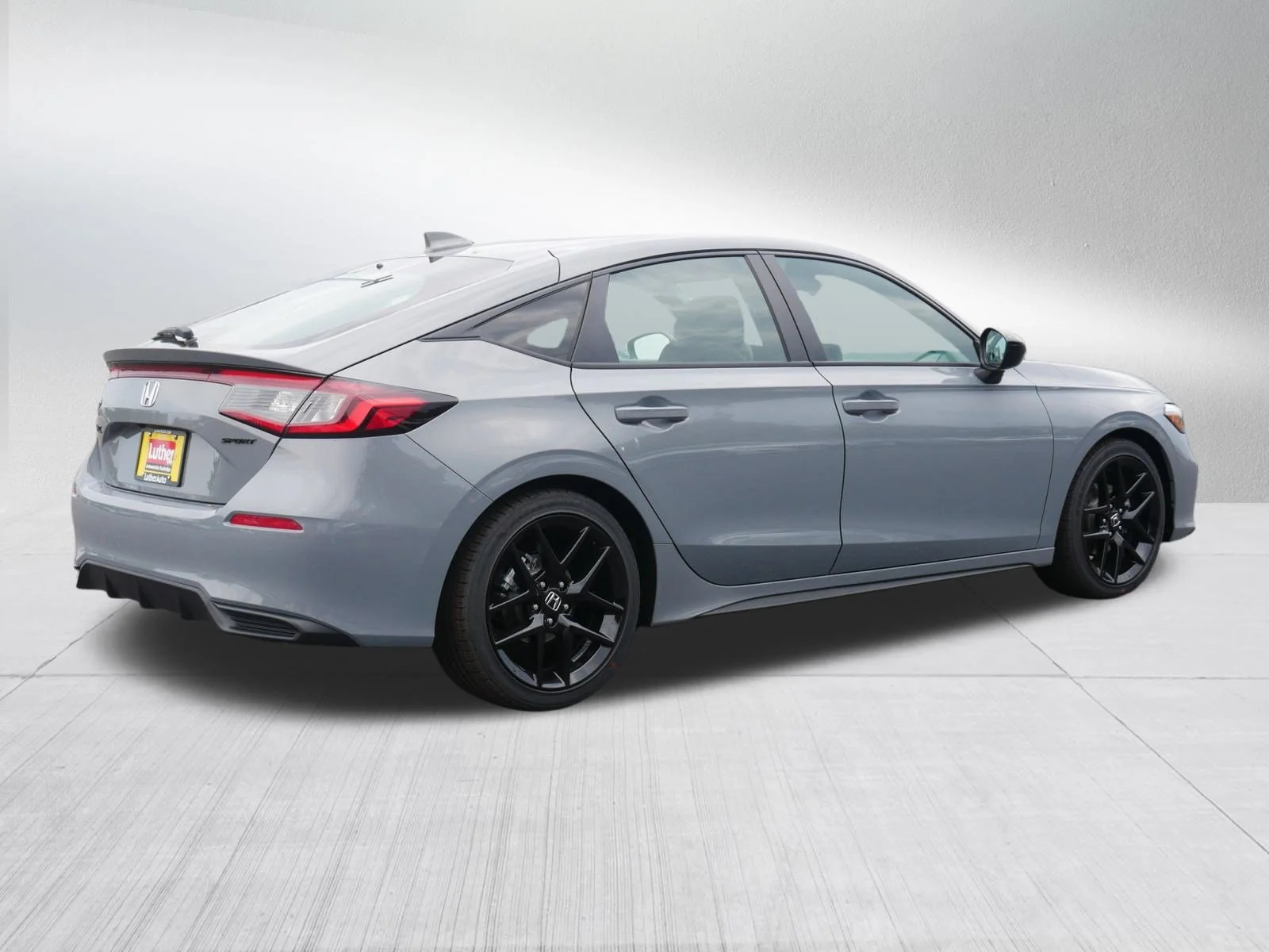 New 2026 Urban Gray Pearl Honda Sport image 7