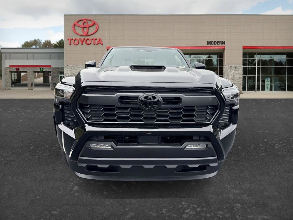 New 2026 Black Toyota TRD Sport image 2