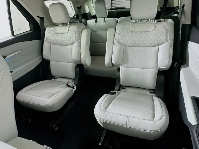 New 2026 Gray Ford Platinum image 11