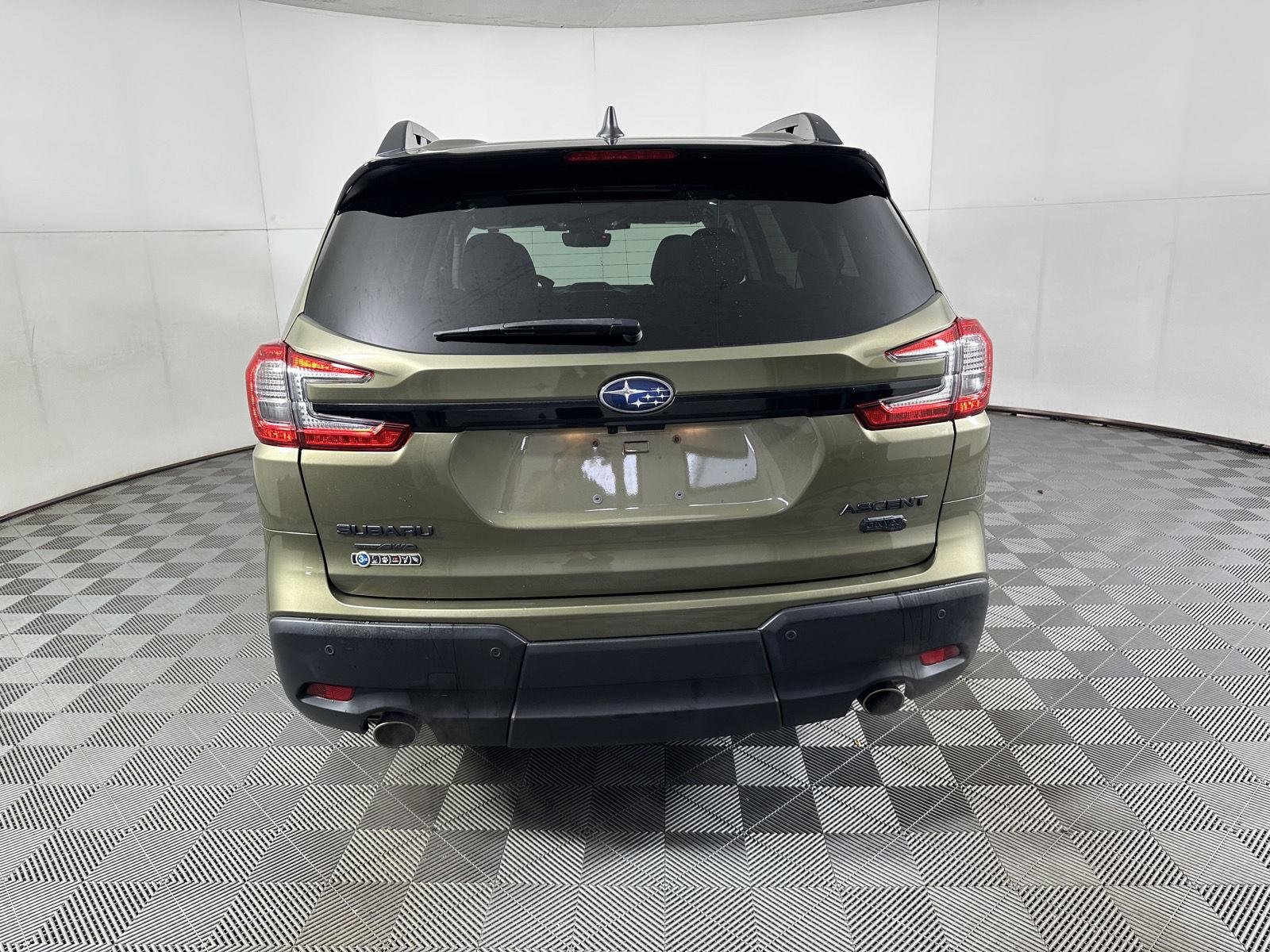 Used 2023 Autumn Green Metallic Subaru Onyx Edition Limited image 14
