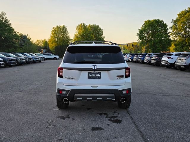 Used 2023 White Honda TrailSport image 7